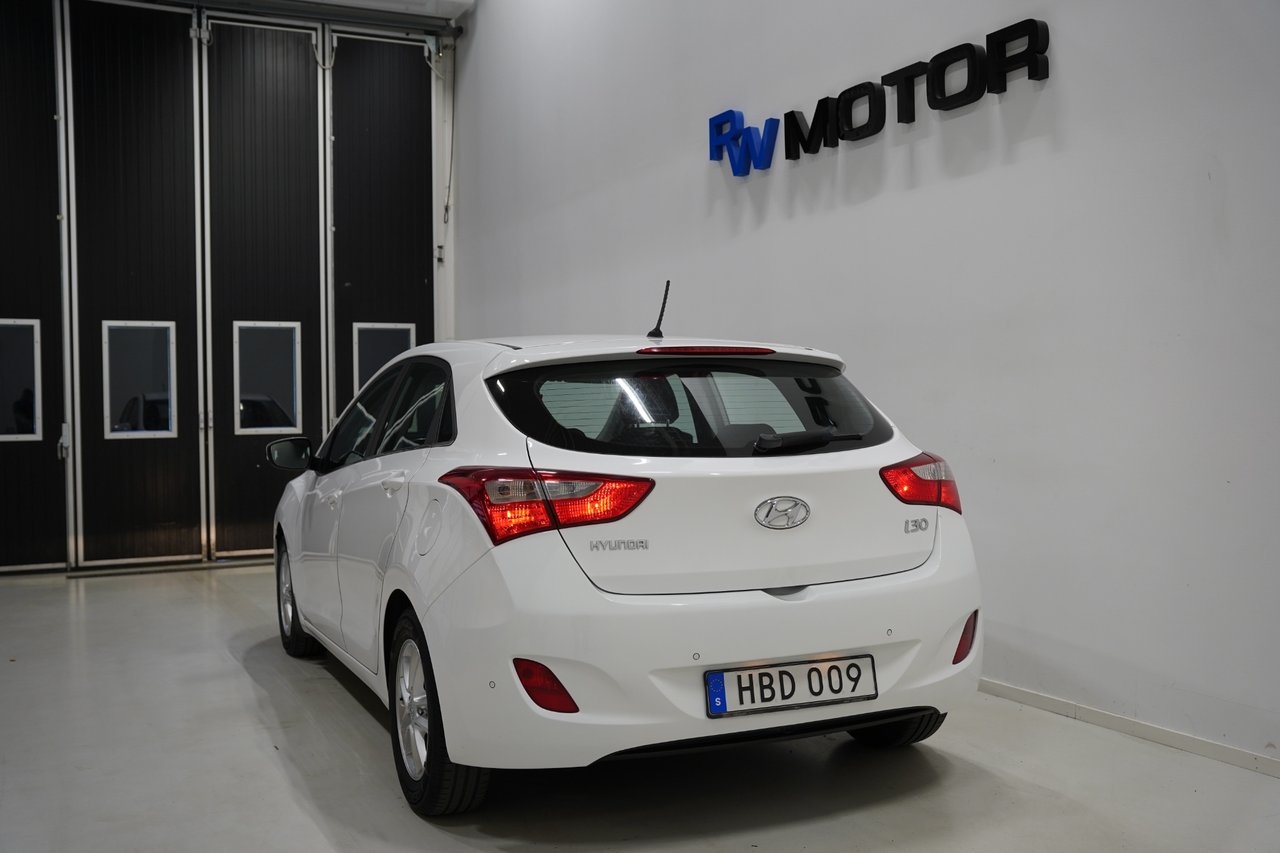 Hyundai i30 2016, bild 4/10