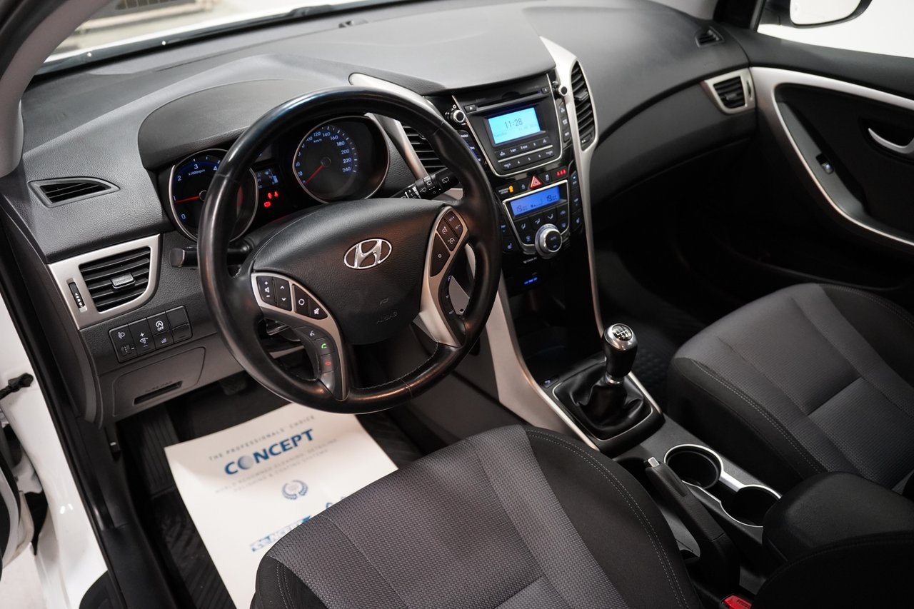 Hyundai i30 2016, bild 5/10