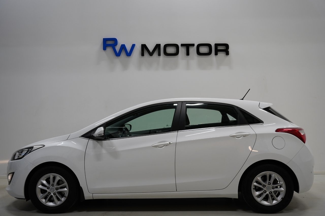 Hyundai i30 2016, bild 3/10