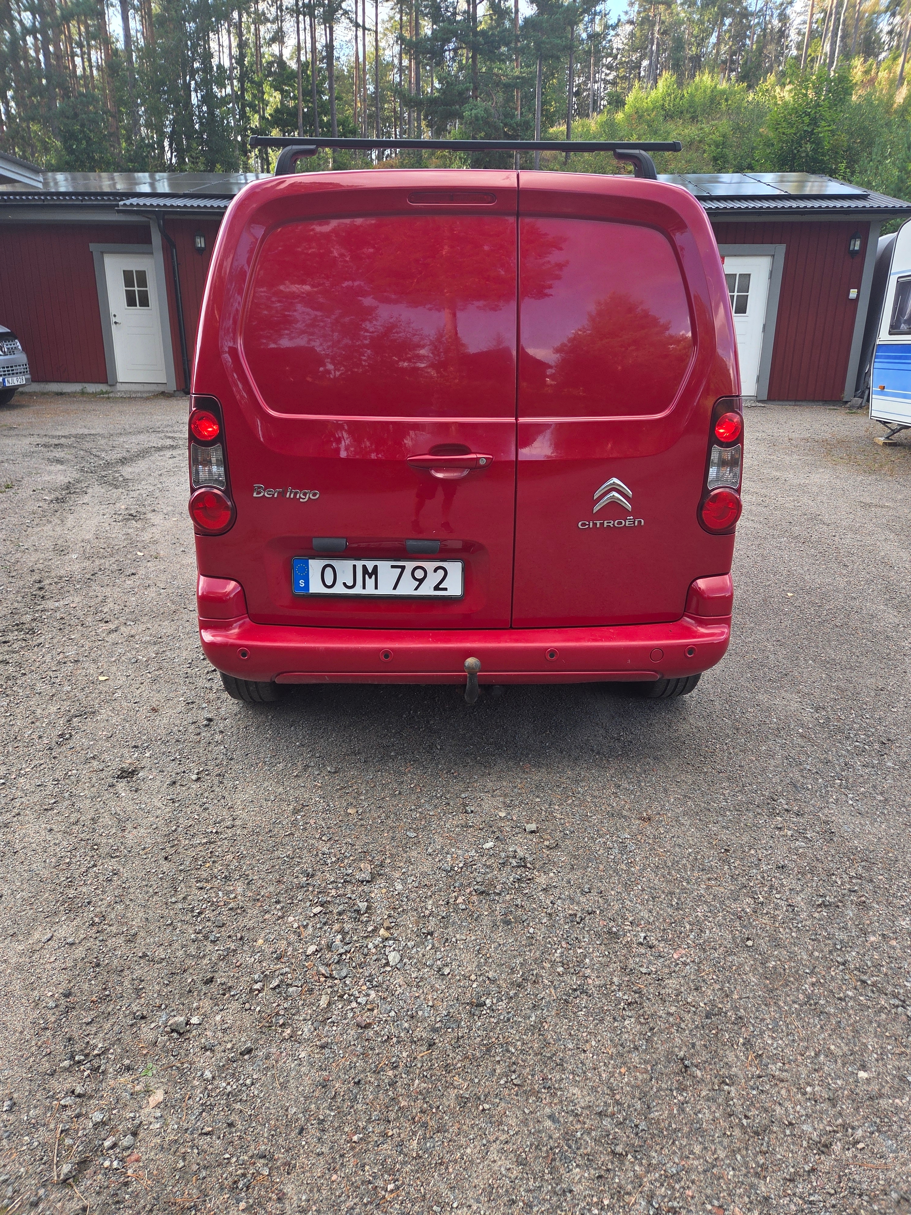 Citroen Berlingo 2016, bild 5/7
