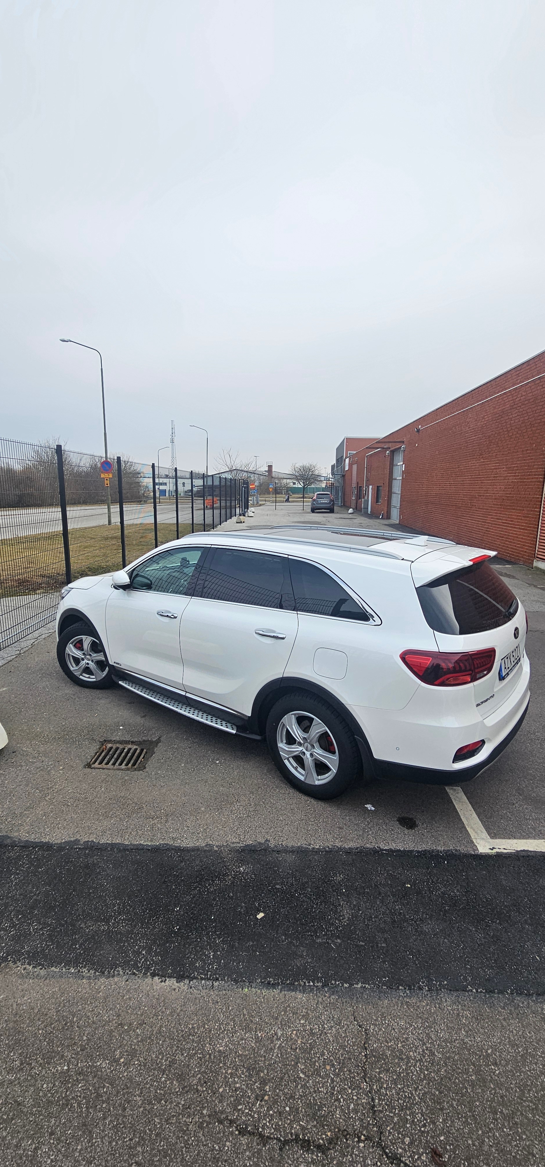 Kia Sorento 2.2 GT LINE Automatisk 2019, bild 4/13