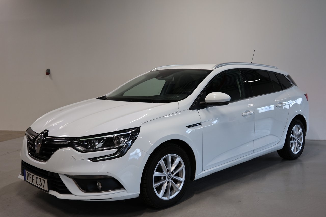 Renault Megane 2017, bild 2/10