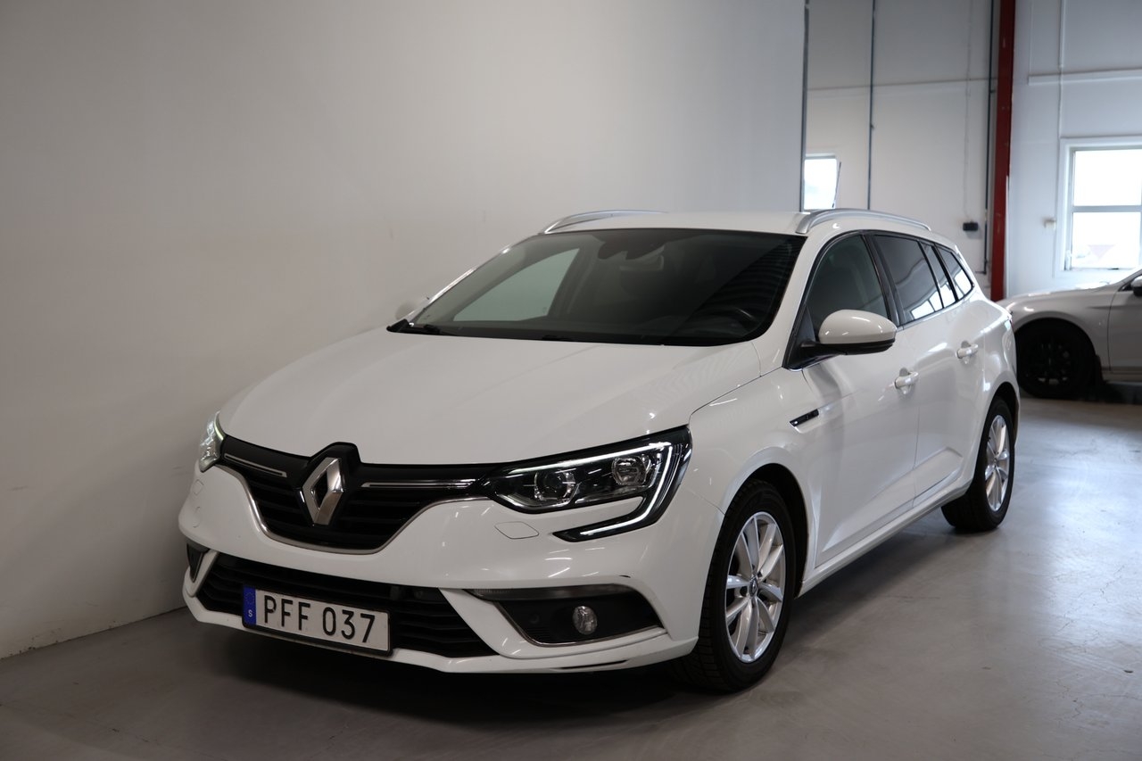 Renault Megane 2017, bild 3/10
