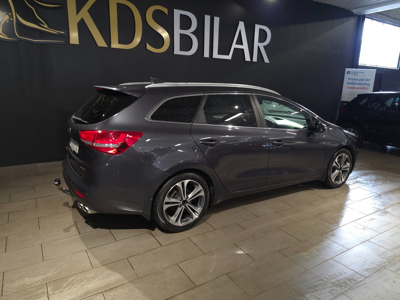 Kia Ceed 2017, bild 4/13