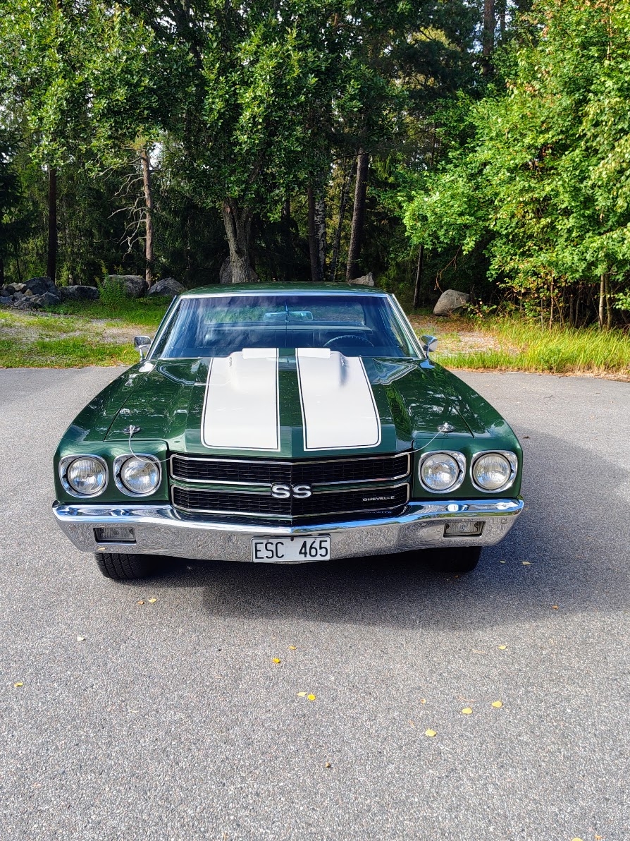 Chevrolet Chevelle