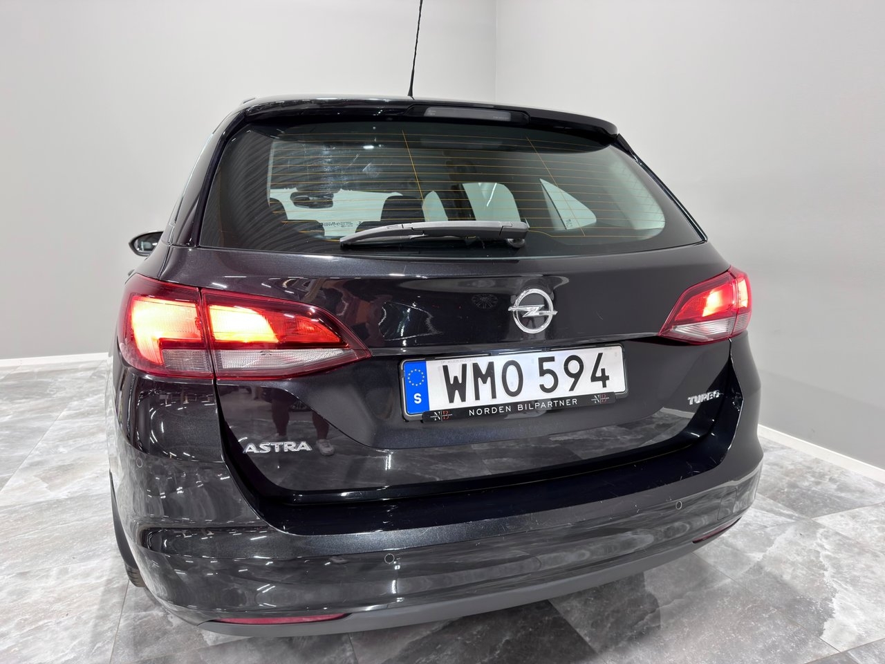 Opel Astra 2016, kuva 6/25