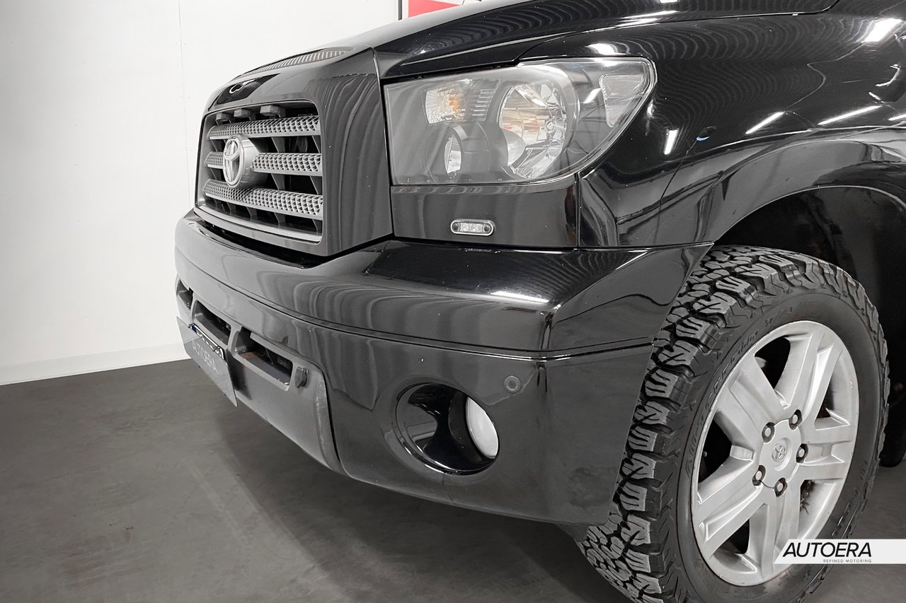 Toyota Tundra CrewMax 5.7 V8 4WD 2008, bild 2/10
