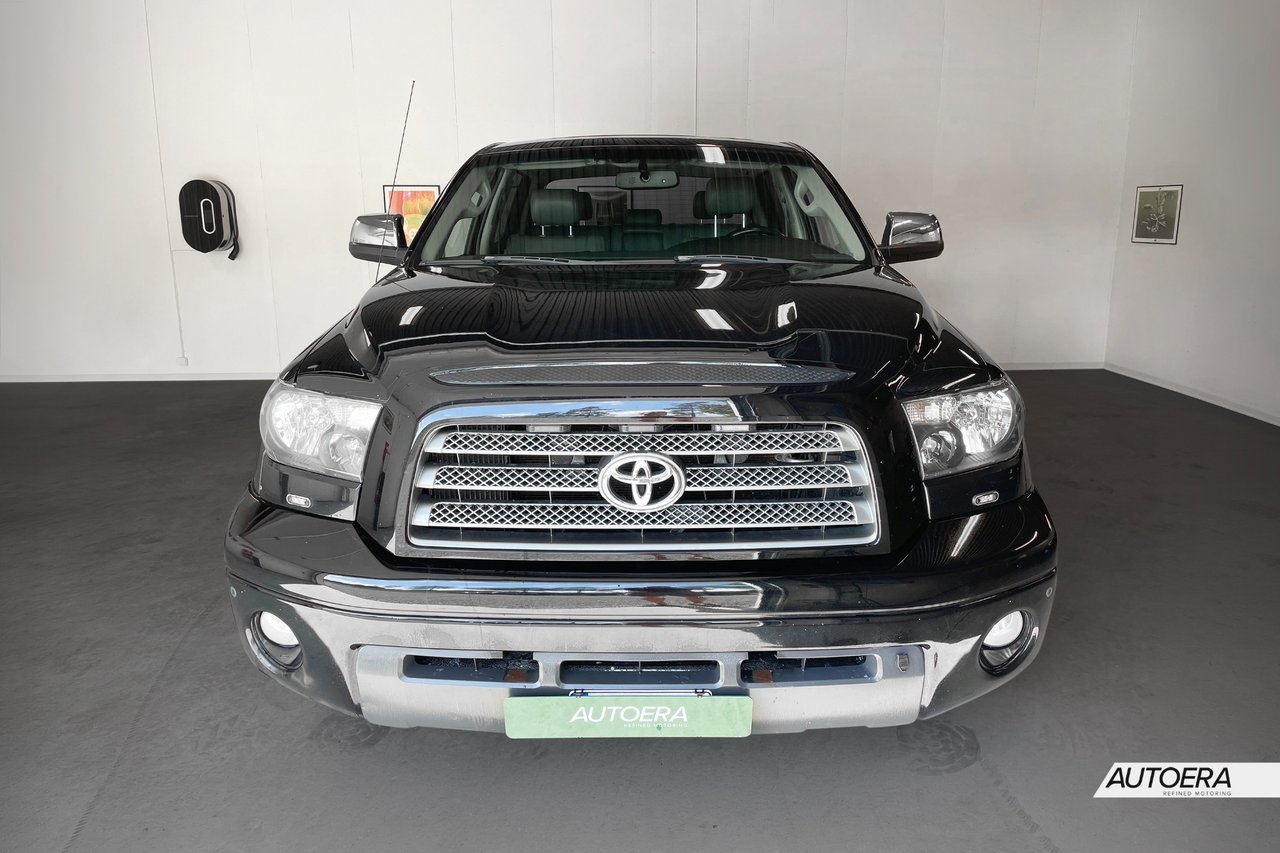 Toyota Tundra CrewMax 5.7 V8 4WD 2008, bild 6/10