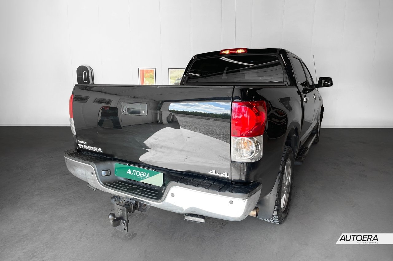 Toyota Tundra CrewMax 5.7 V8 4WD 2008, bild 5/10
