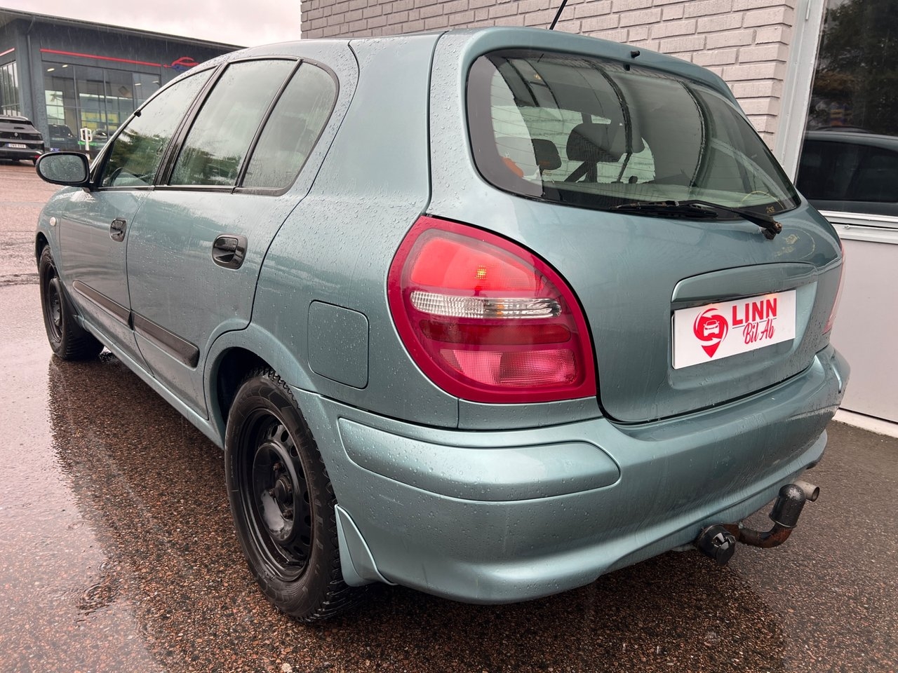 Nissan Almera 2000, kuva 6/10