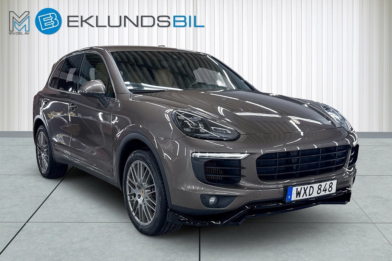 Porsche Cayenne 2016, photo 7/10