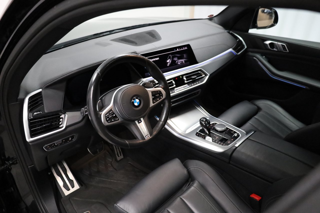 BMW X5 xDrive45e iPerformance M Sport 2021, bild 6/10