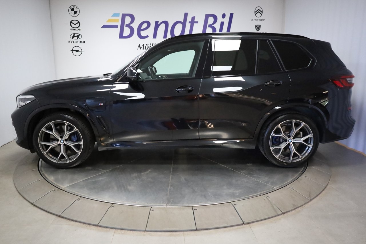 BMW X5 xDrive45e iPerformance M Sport 2021, bild 5/10