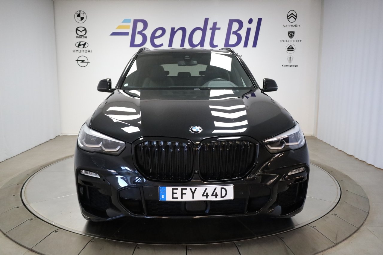 BMW X5 xDrive45e iPerformance M Sport 2021, bild 2/10