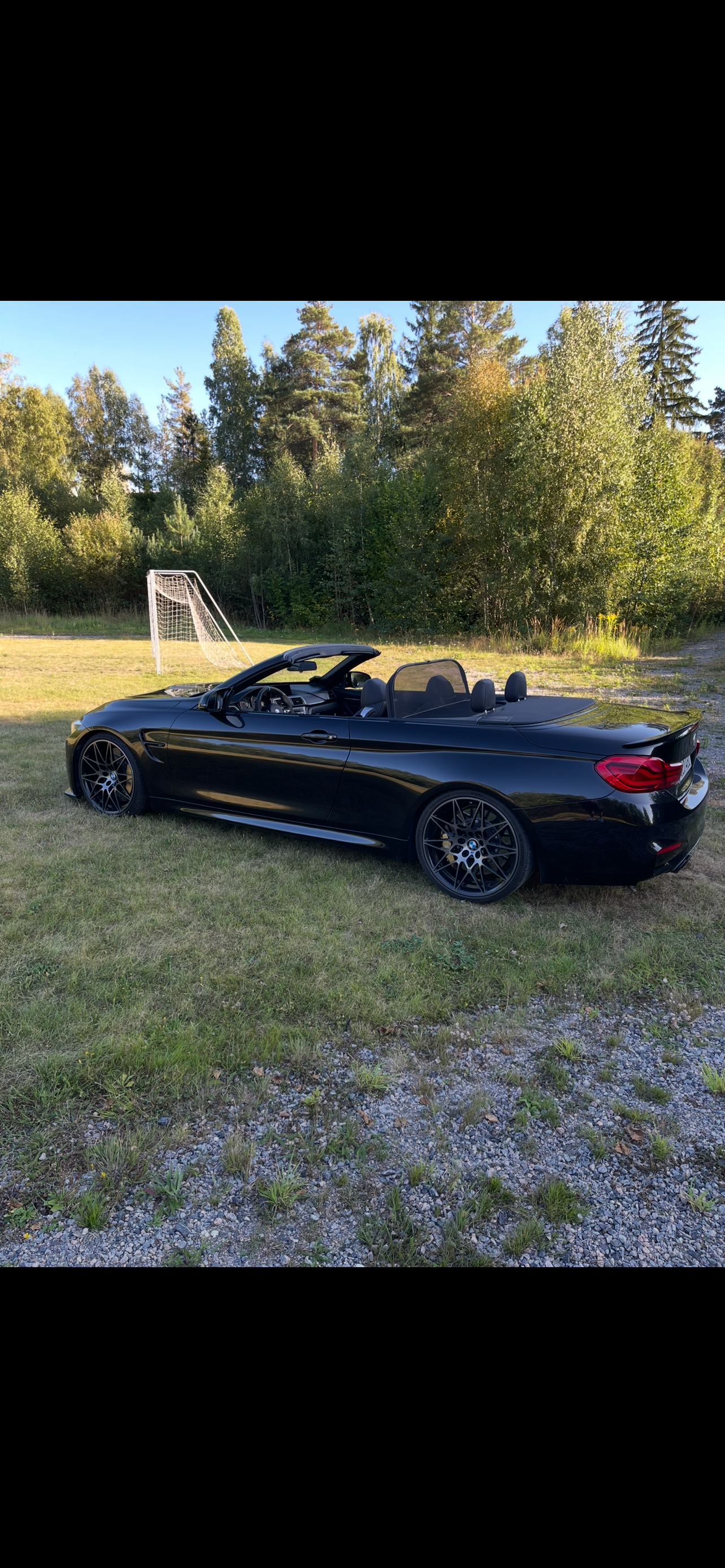 BMW M4 2018, bild 6/8
