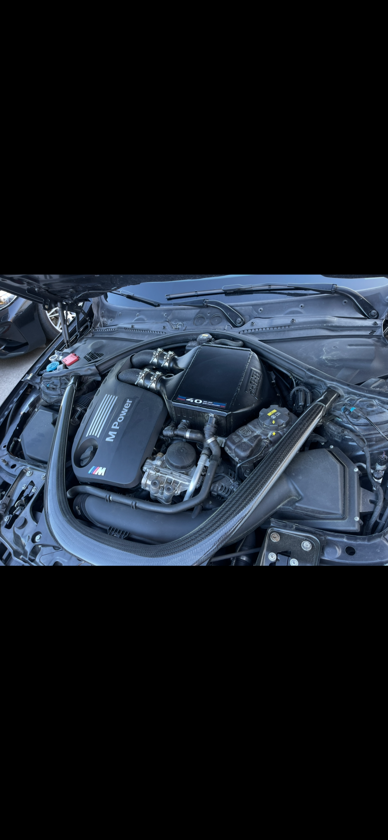 BMW M4 2018, bild 2/8