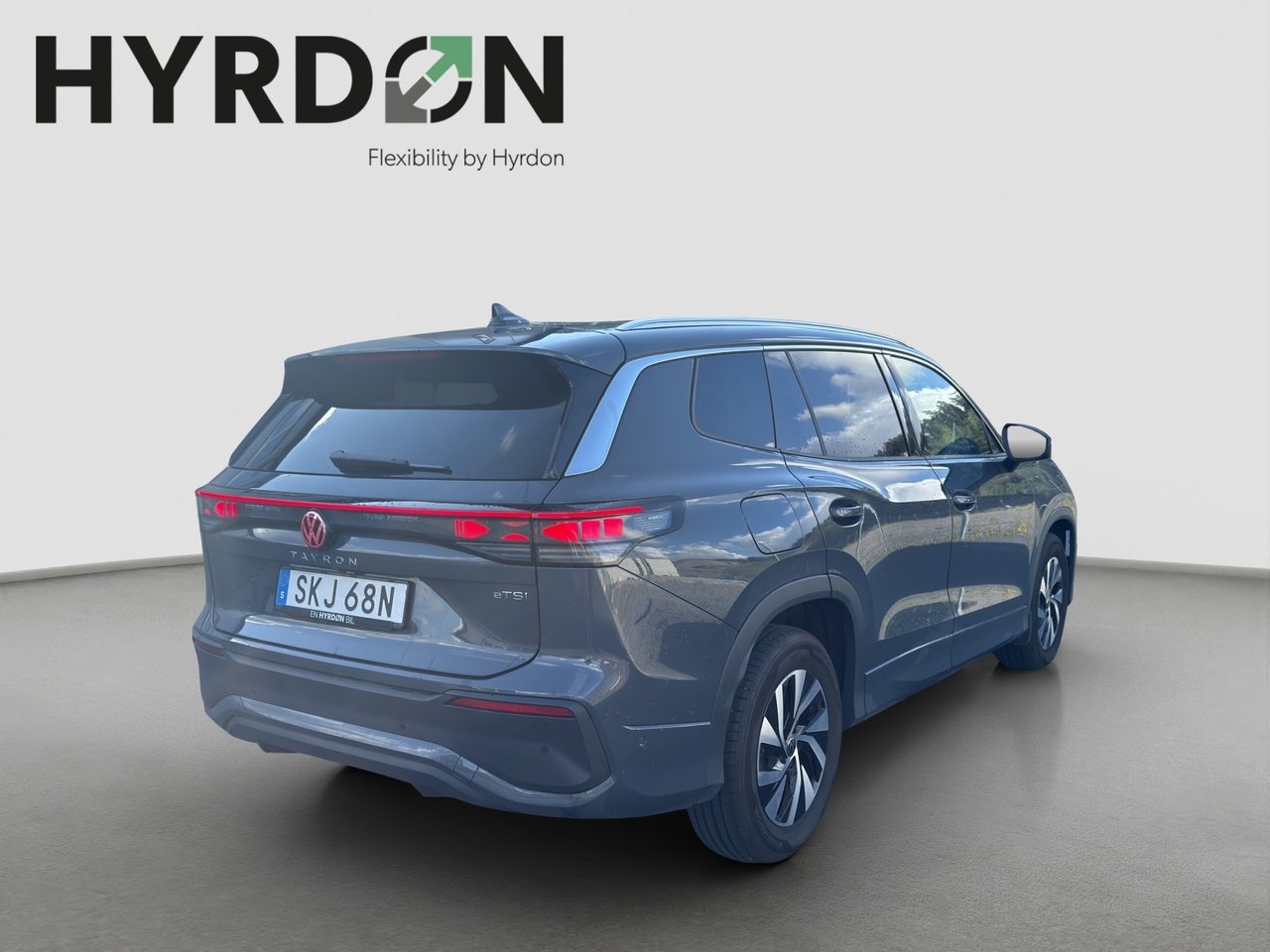 Volkswagen Tayron 2025, bild 6/10