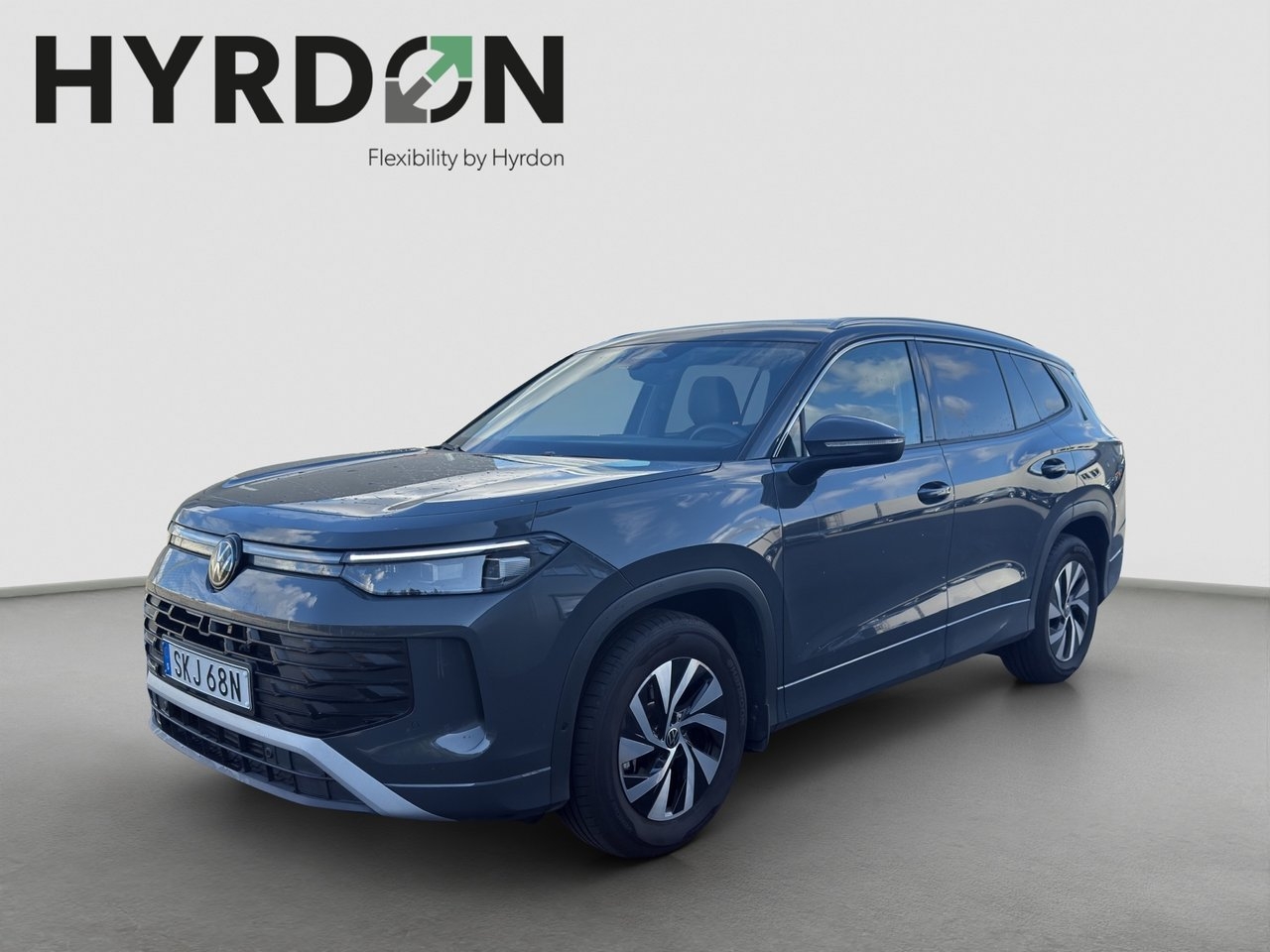 Volkswagen Tayron