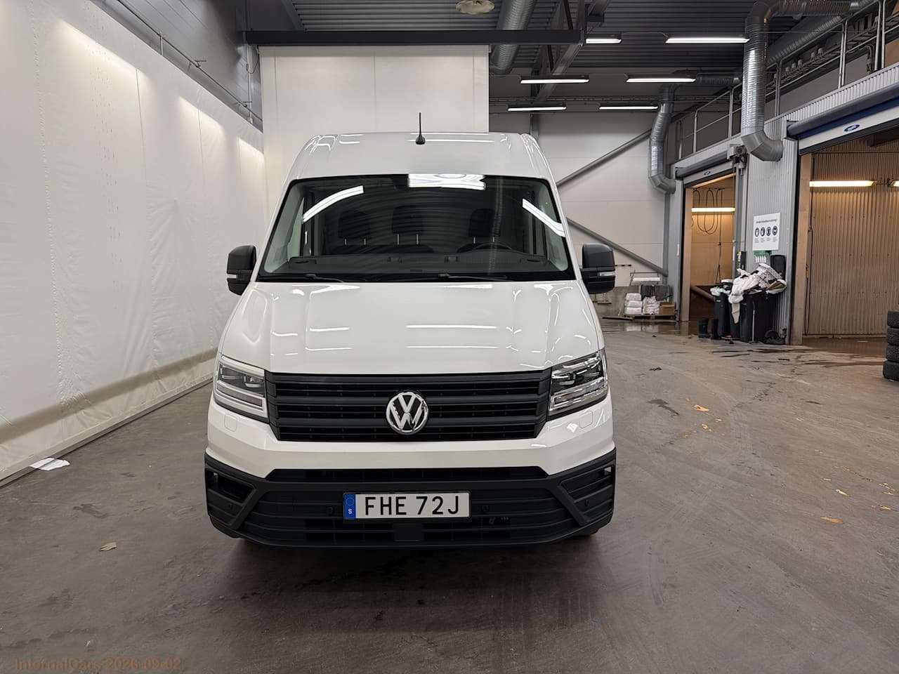 Volkswagen Crafter 2024, bild 4/10