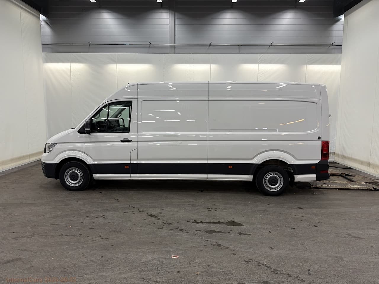 Volkswagen Crafter 2024, bild 6/10