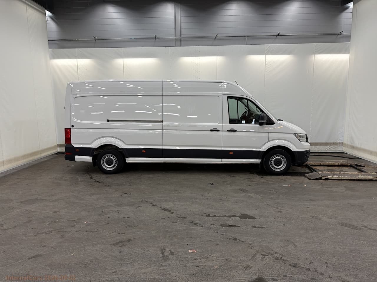 Volkswagen Crafter 2024, bild 7/10