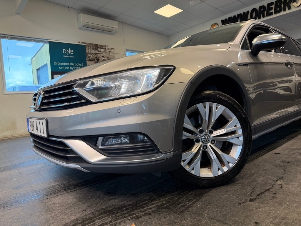 Volkswagen Passat 2016, bild 6/10