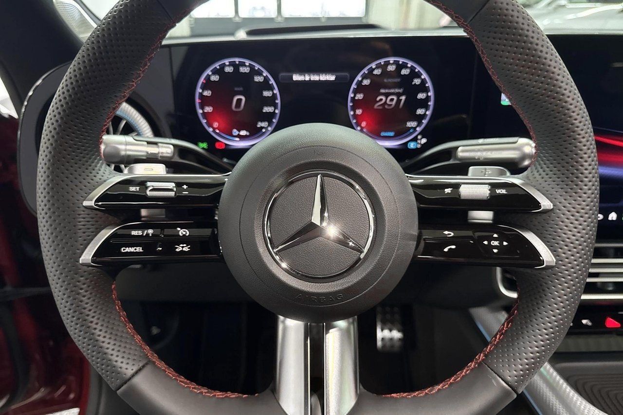 Mercedes-Benz CLA 2027, bild 7/10