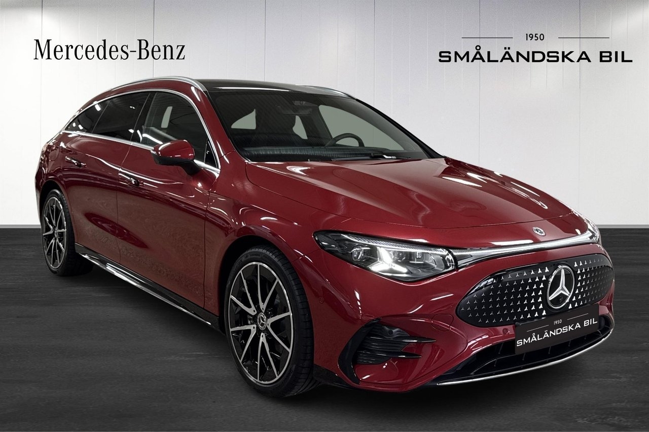Mercedes-Benz CLA 2027, bild 2/10