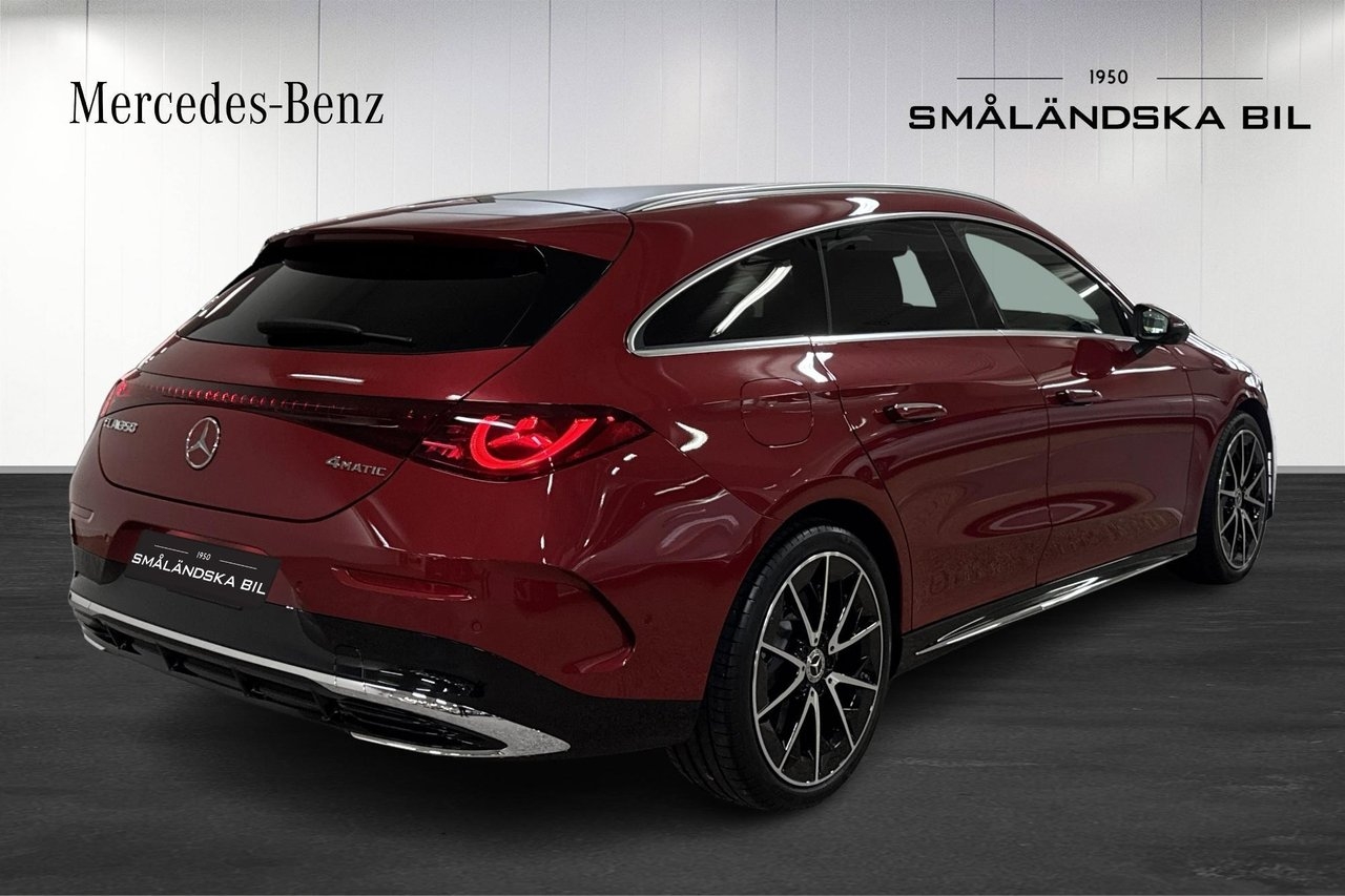 Mercedes-Benz CLA 2027, bild 4/10
