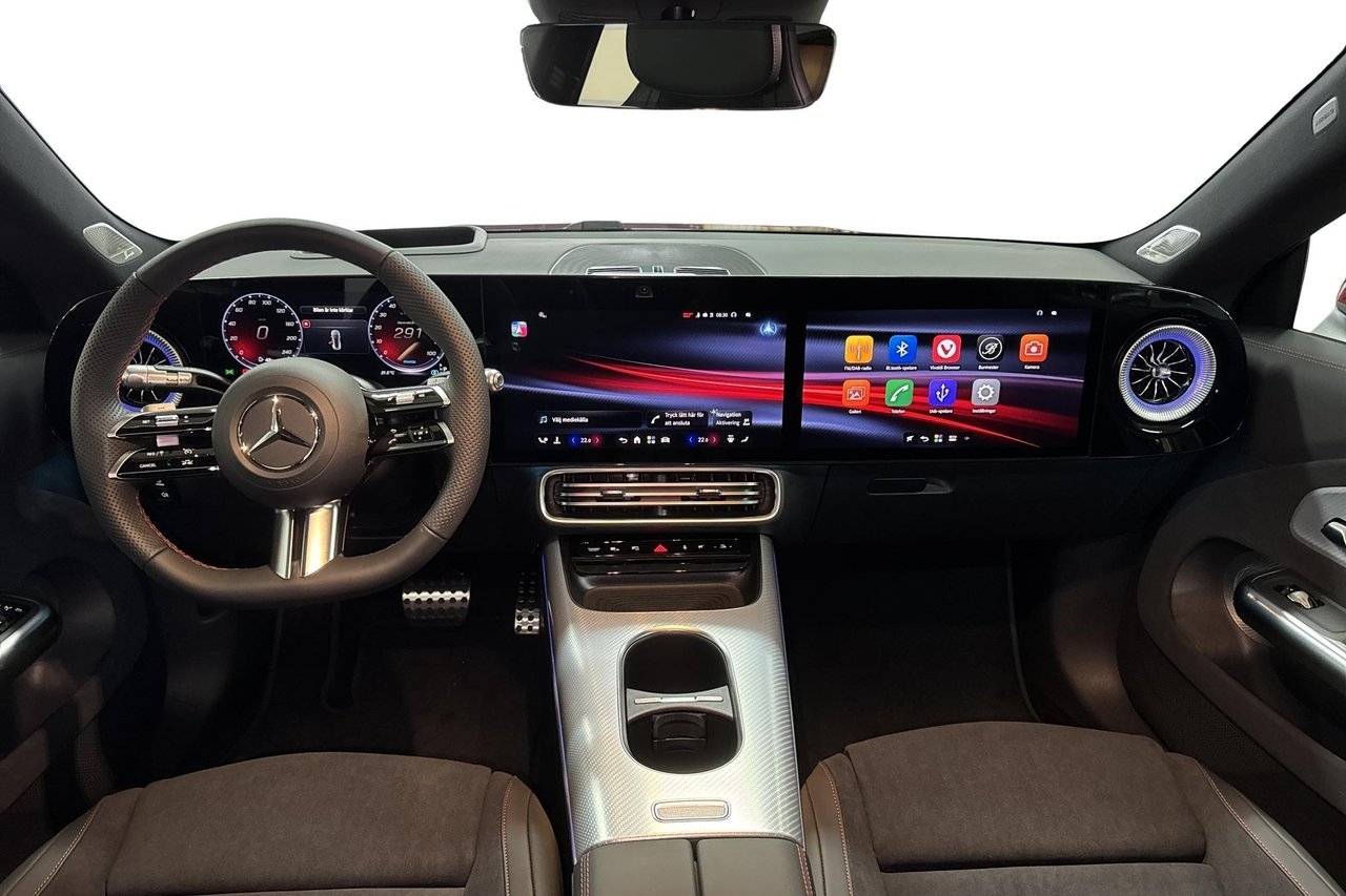 Mercedes-Benz CLA 2027, bild 6/10