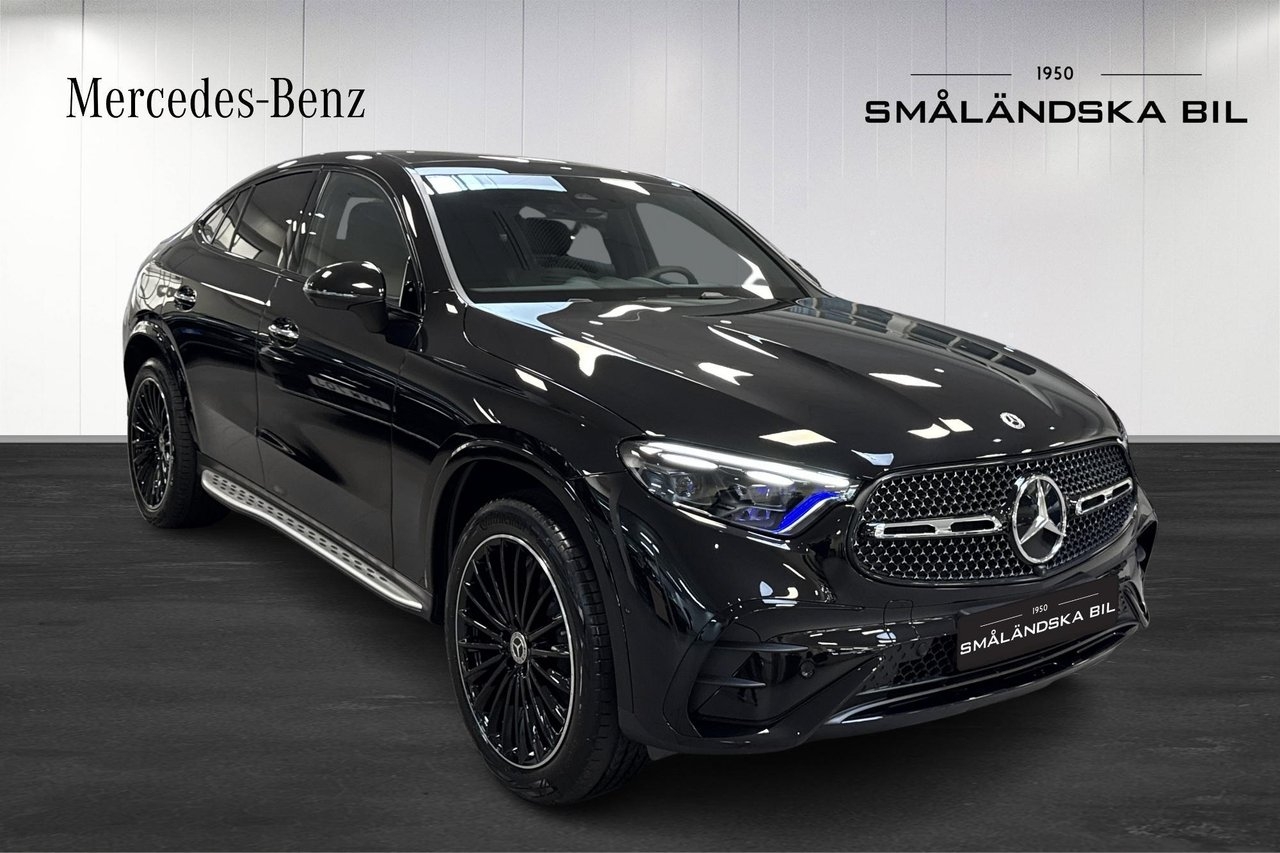Mercedes-Benz GLC 2026, bild 2/10