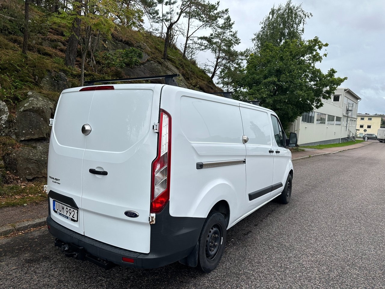 Ford Transit Custom 2014, photo 4/6