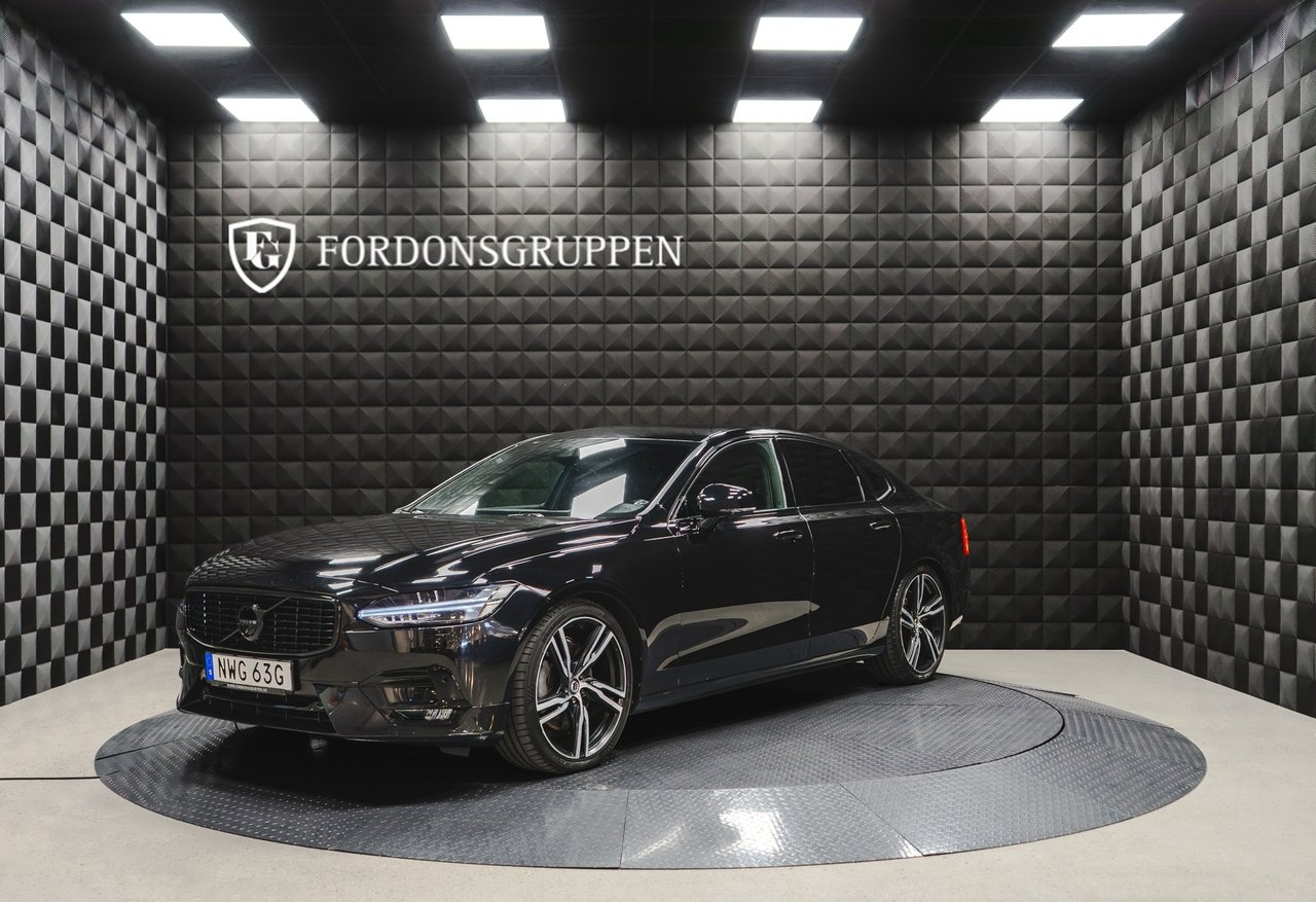 Volvo S90