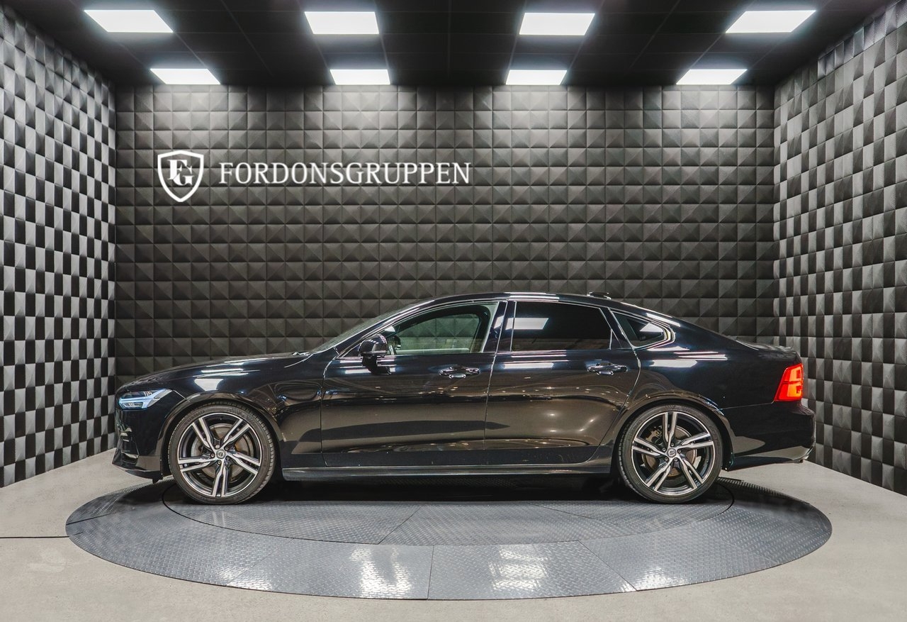 Volvo S90 2020, bild 3/10