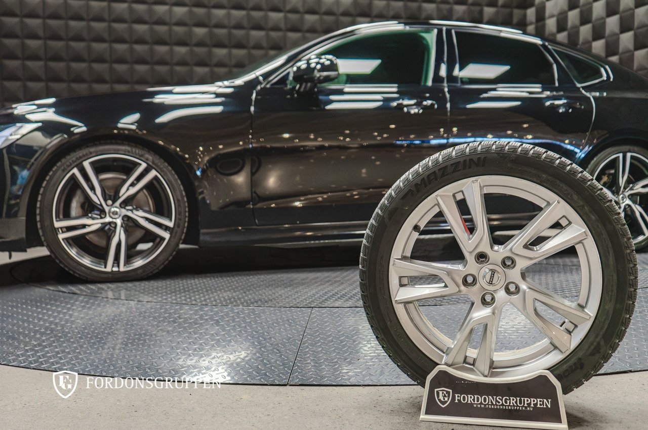 Volvo S90 2020, bild 2/10