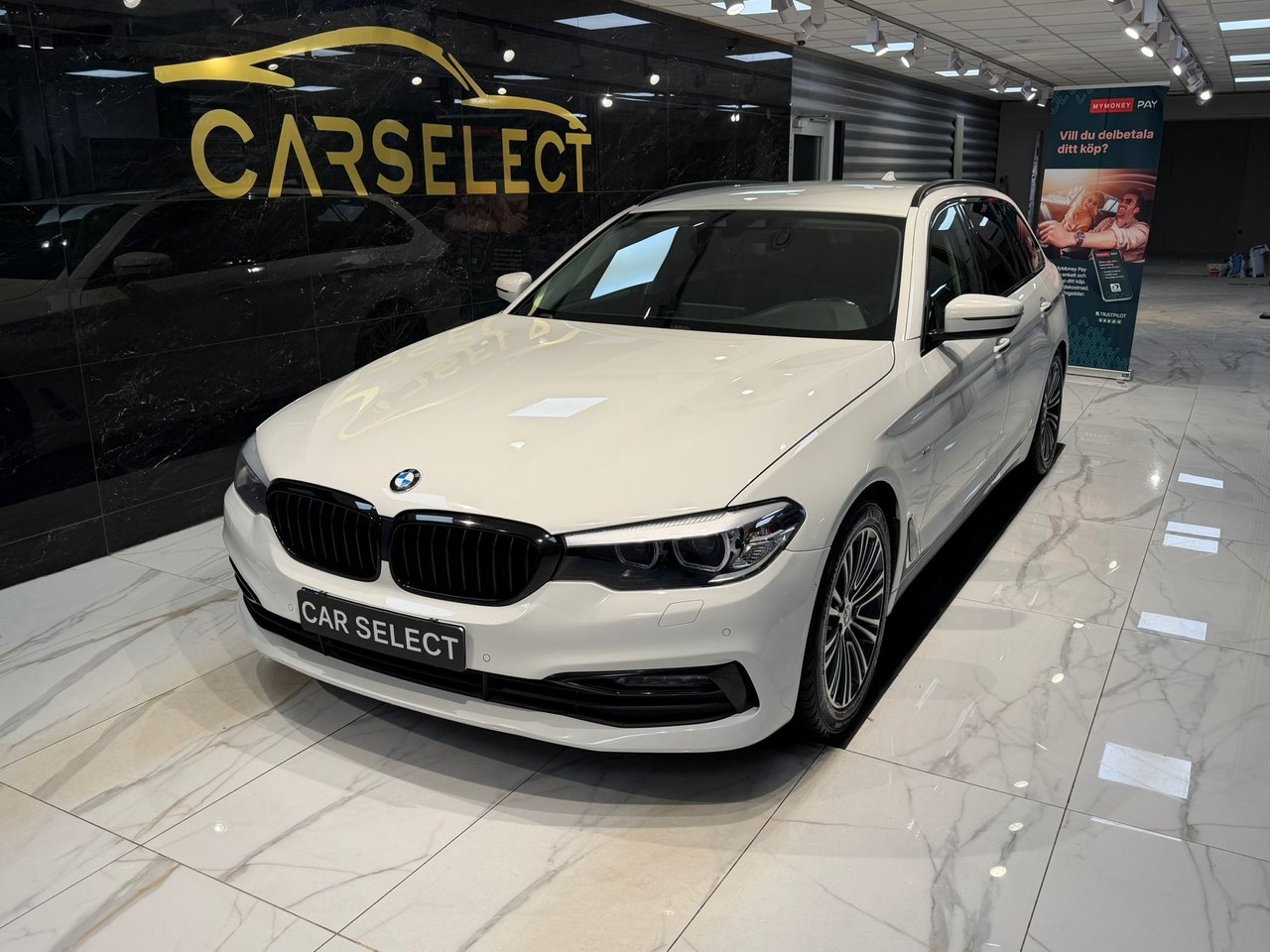 BMW 520