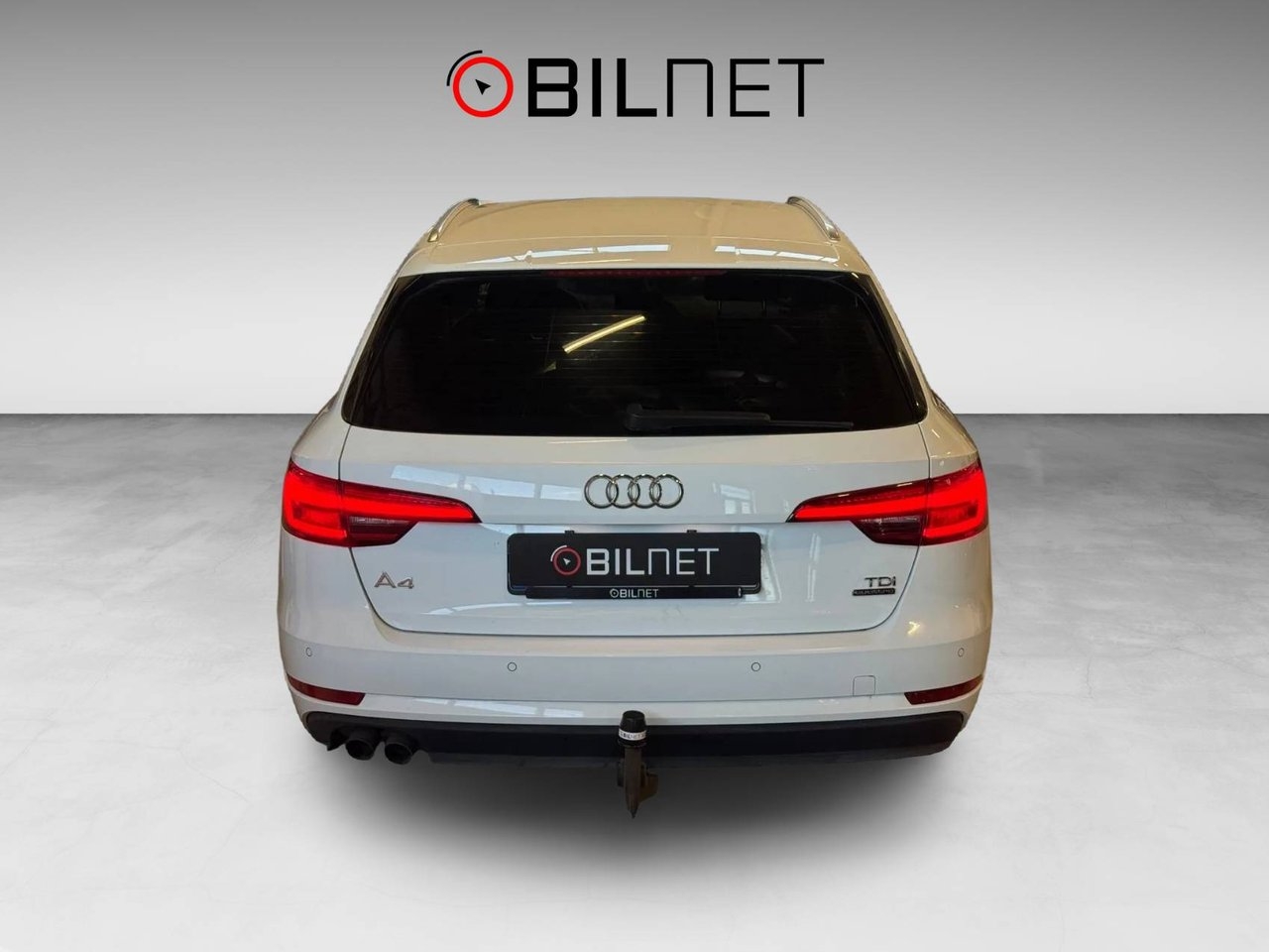 Audi A4 2016, bild 6/10
