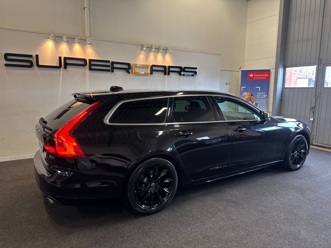 Volvo V90 D4 AWD Geartronic Momentum 2020, bild 7/10