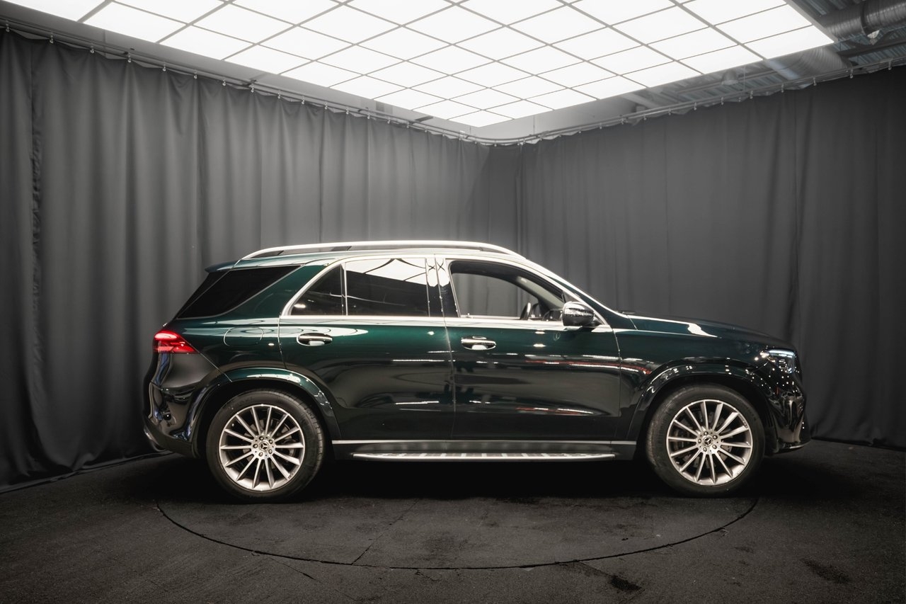 Mercedes-Benz GLE 2024, kuva 6/10
