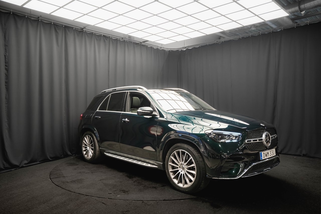 Mercedes-Benz GLE 2024, kuva 5/10