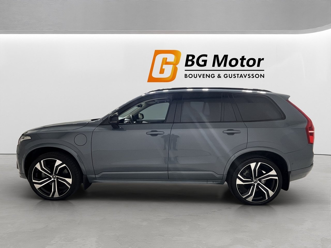 Volvo XC90 2023, bild 7/21