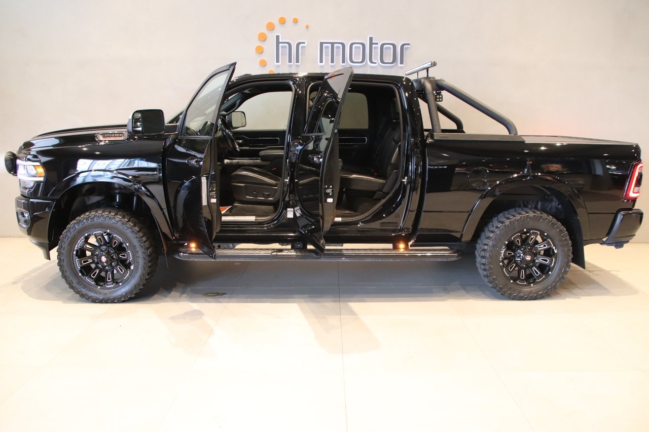RAM 3500 2021, photo 7/27