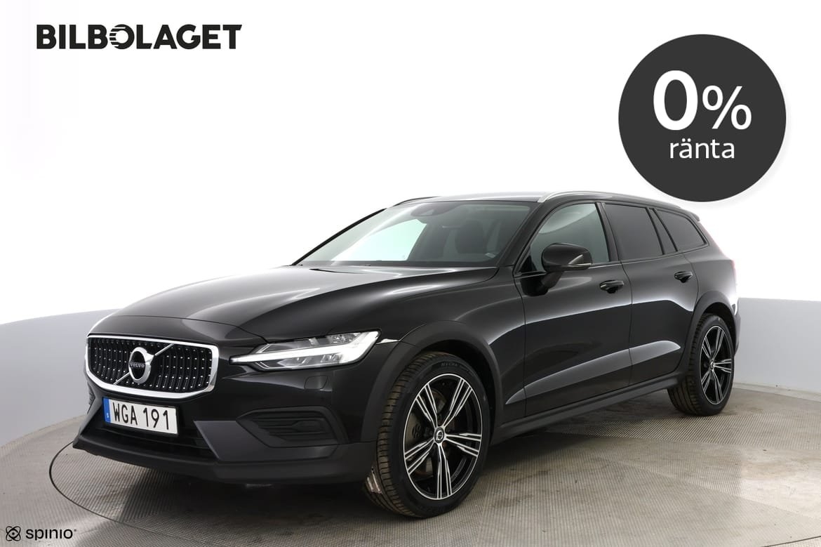 Volvo V60 Cross Country