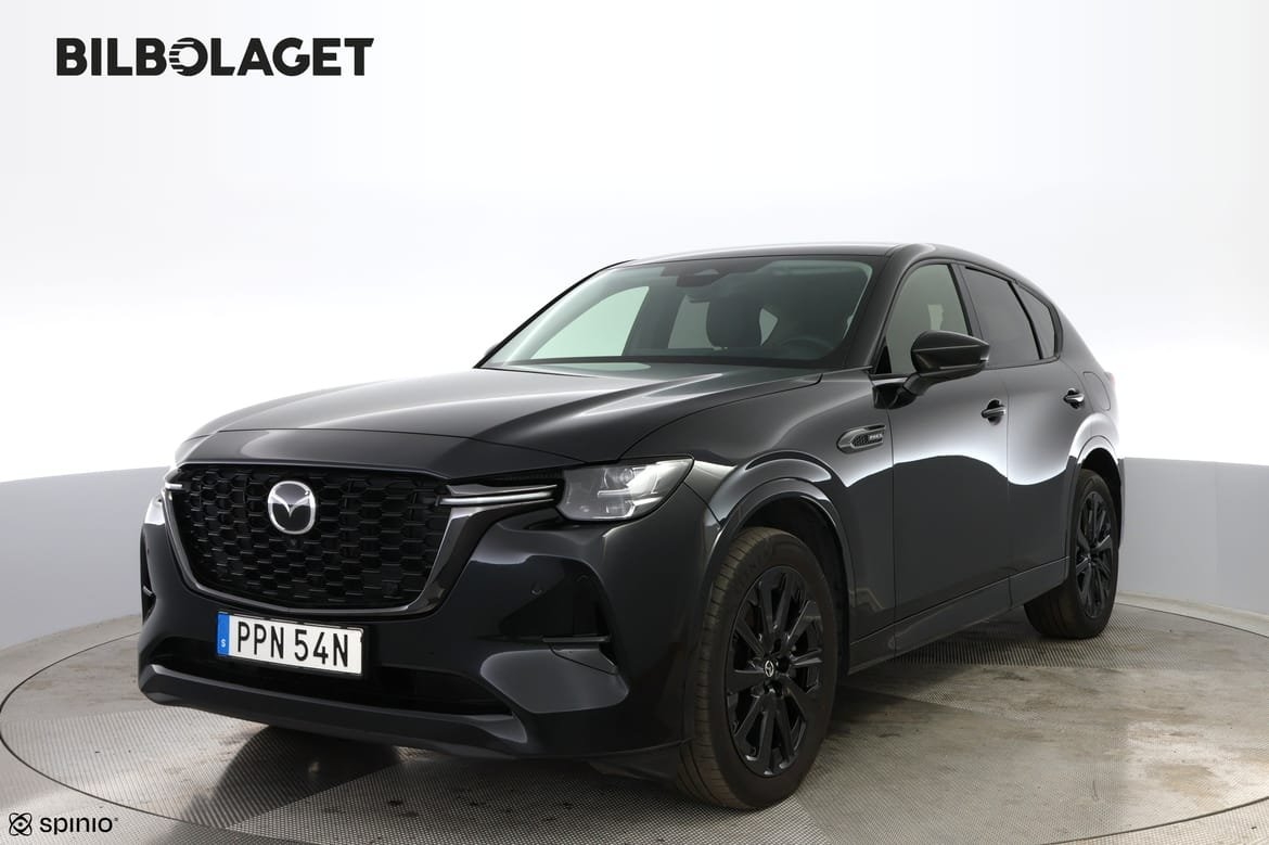 Mazda CX-60