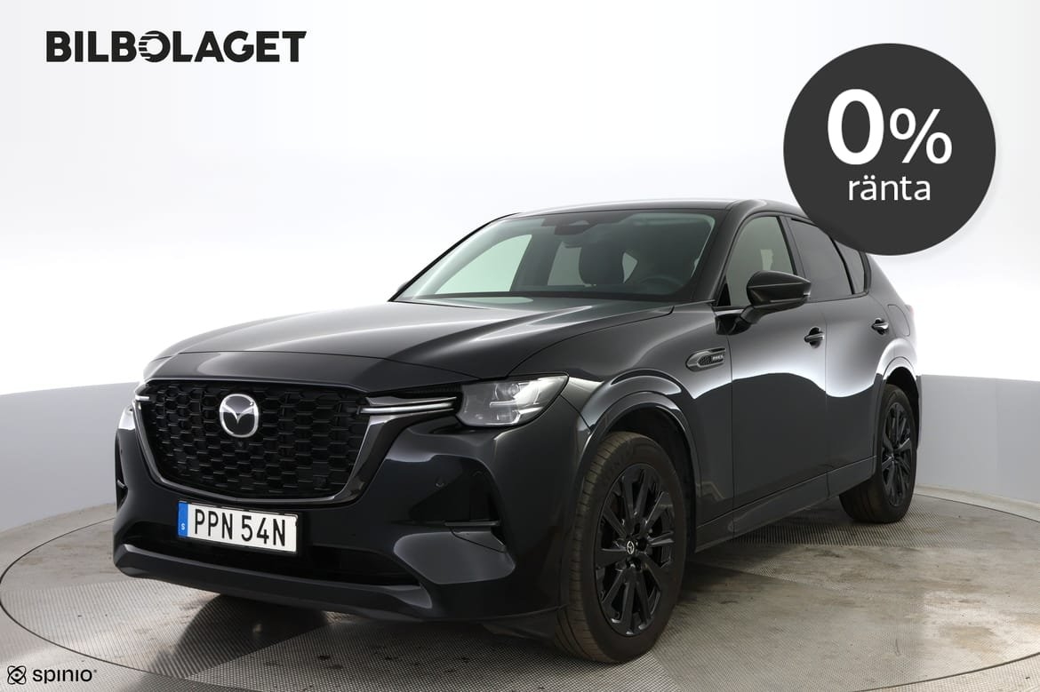 Mazda CX-60