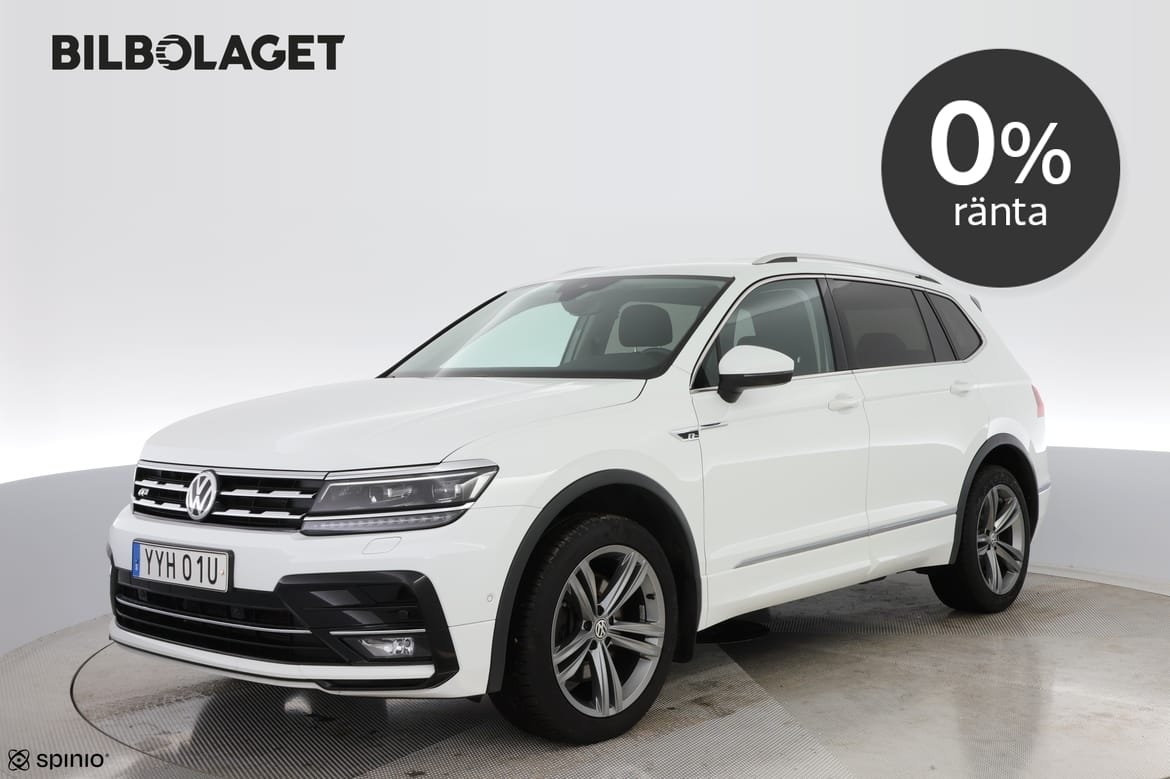 Volkswagen Tiguan Allspace