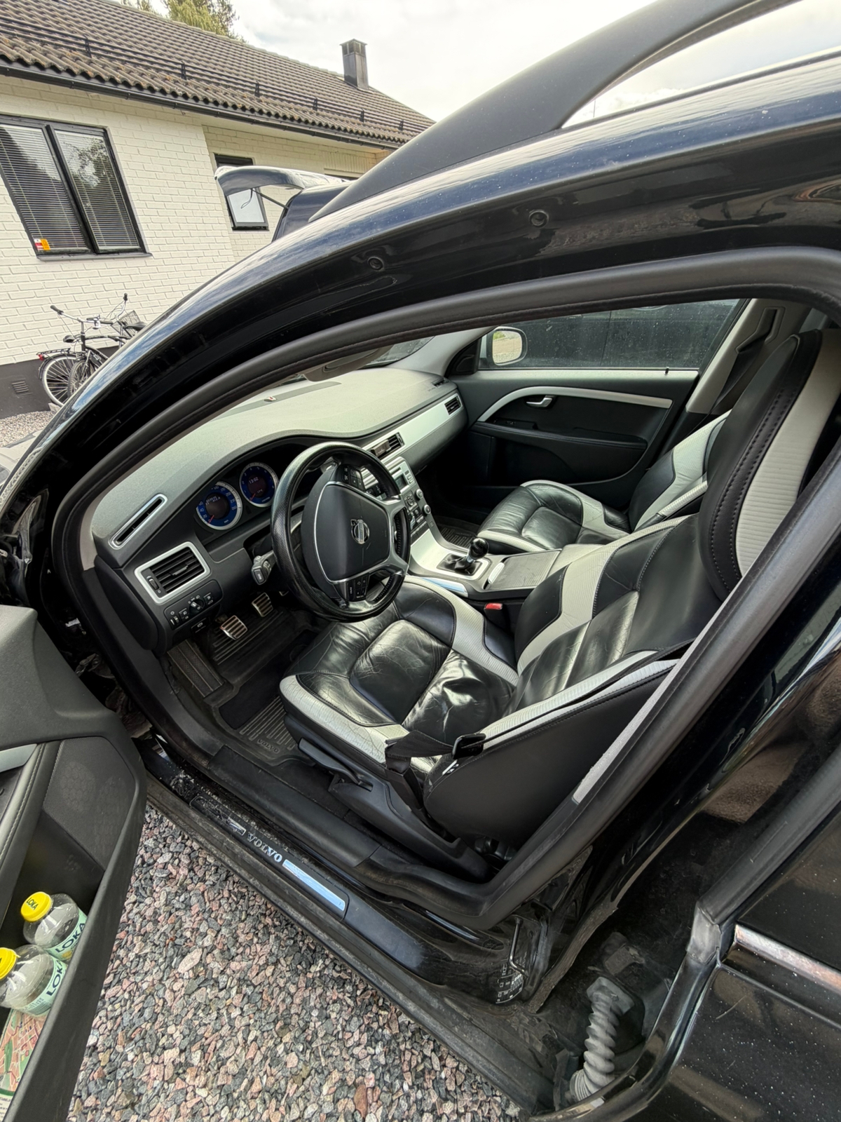 Volvo V70 2.5FT Manuell 2011, kuva 6/6