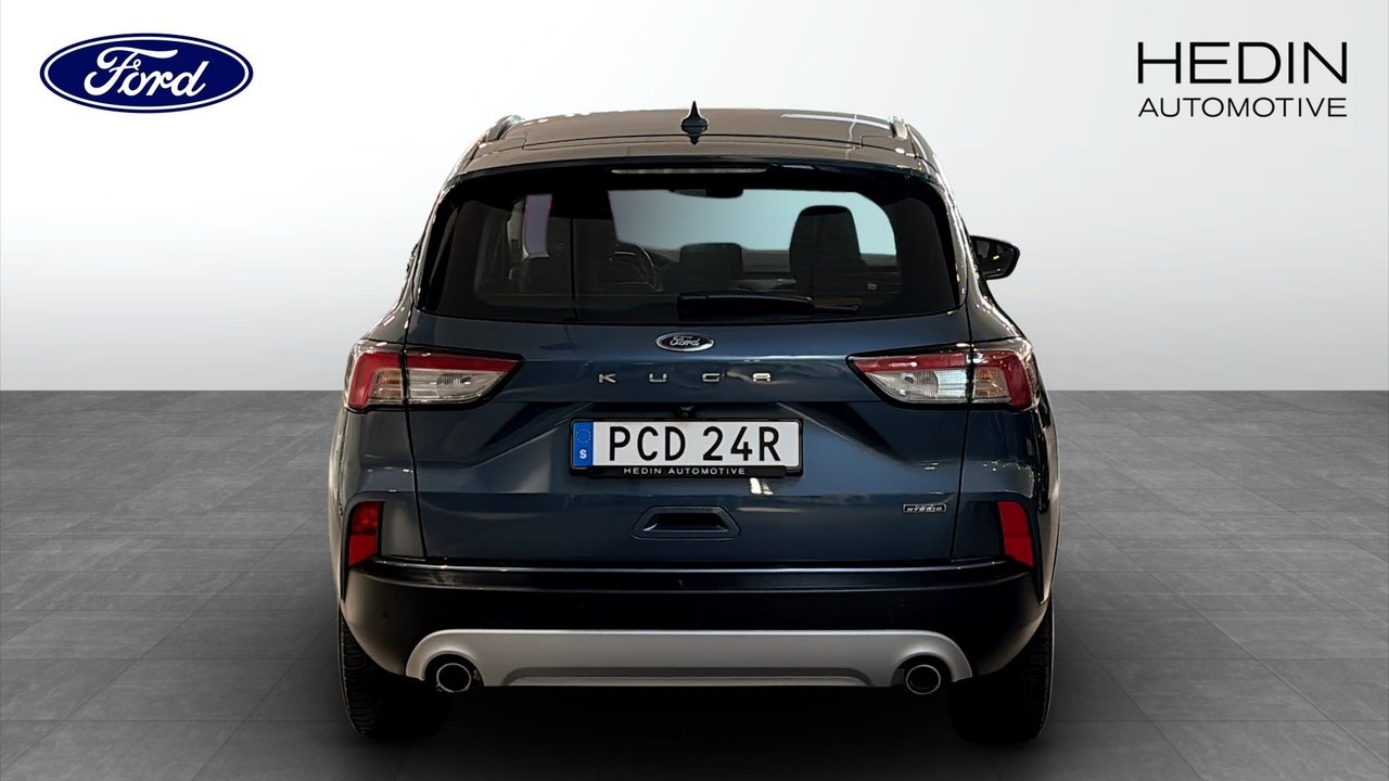 Ford Kuga Titanium PHEV 2023, bild 7/9