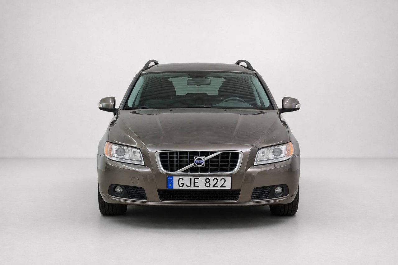 Volvo V70 2008, bild 3/10