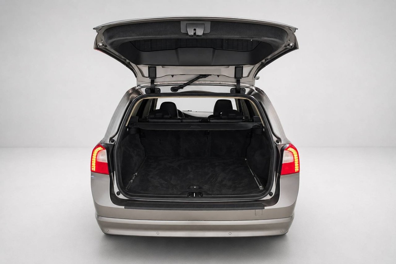 Volvo V70 2008, bild 7/10